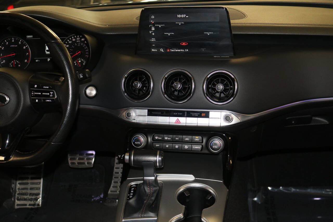 Used 2019 Kia Stinger GT1 RWD image 23