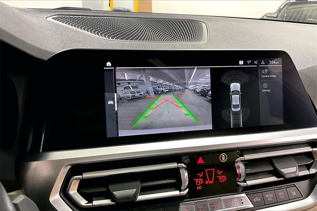 Used 2019 BMW 330i Sedan w/ Driving Assistance Package image 14