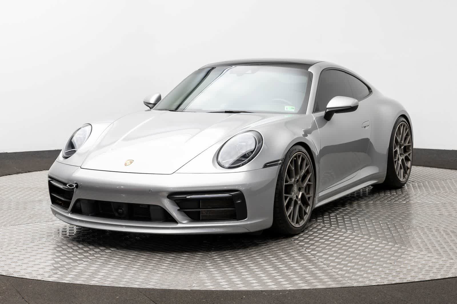 Used 2020 Porsche 911 Carrera S RWD image 1