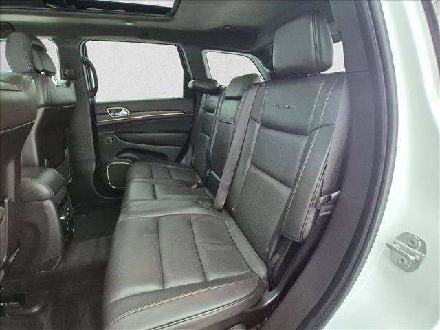 Used 2017 Jeep Grand Cherokee Summit RWD image 22