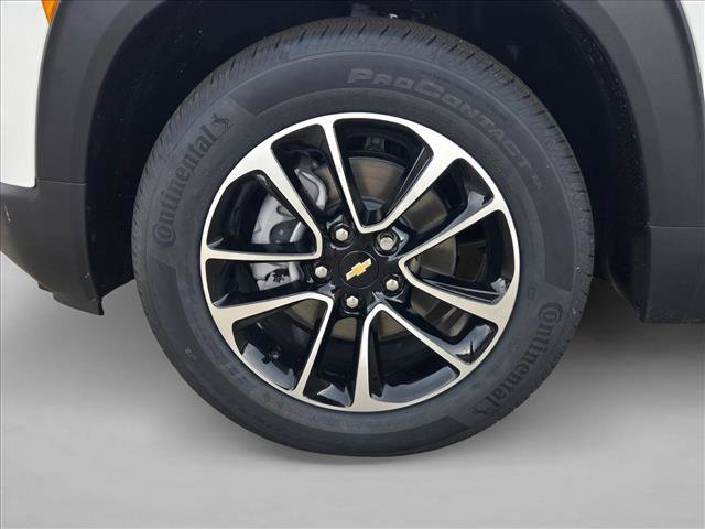 New 2026 Chevrolet TrailBlazer LT w/ Convenience Package FWD image 10
