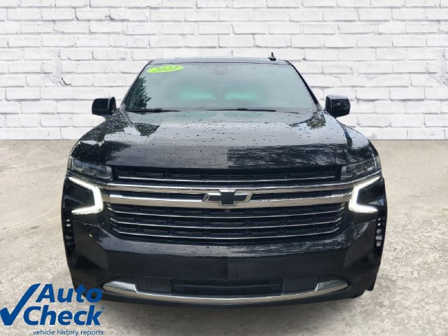 Certified 2022 Chevrolet Tahoe LT w/ Luxury Package RWD image 6