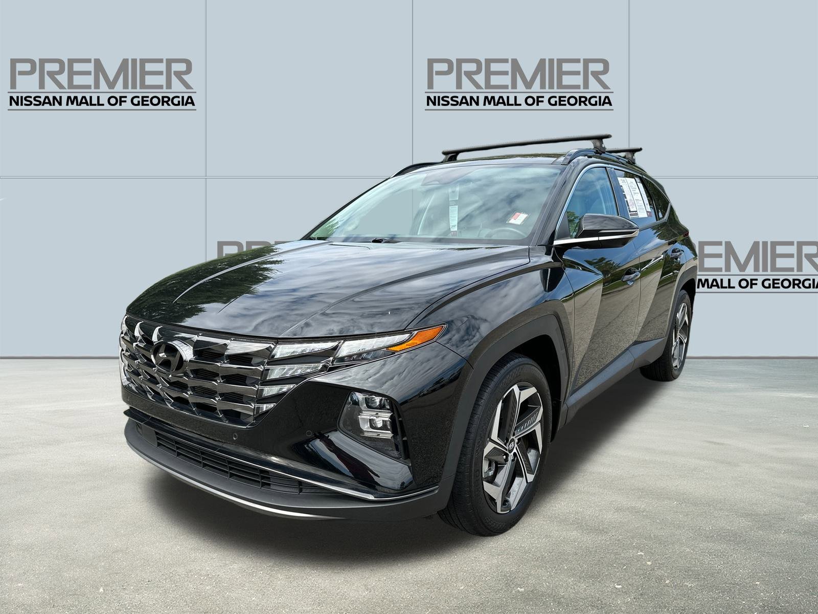 Used 2022 Hyundai Tucson Limited