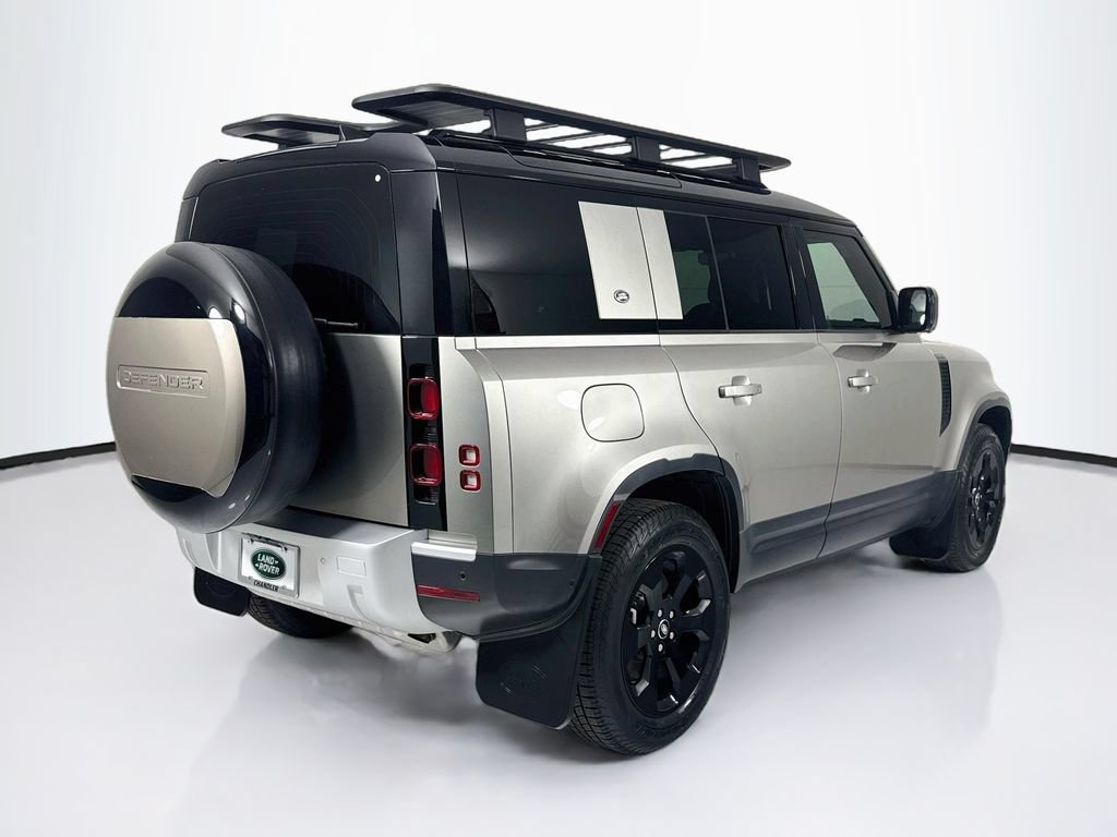 Used 2024 Land Rover Defender 110 S AWD/4WD image 5
