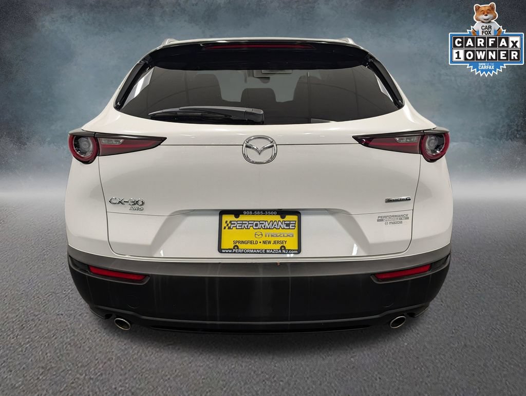 Used 2023 MAZDA CX-30 AWD 2.5 S w/ Preferred Package image 5