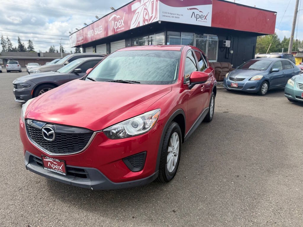 Used 2014 MAZDA CX-5 Sport FWD image 4