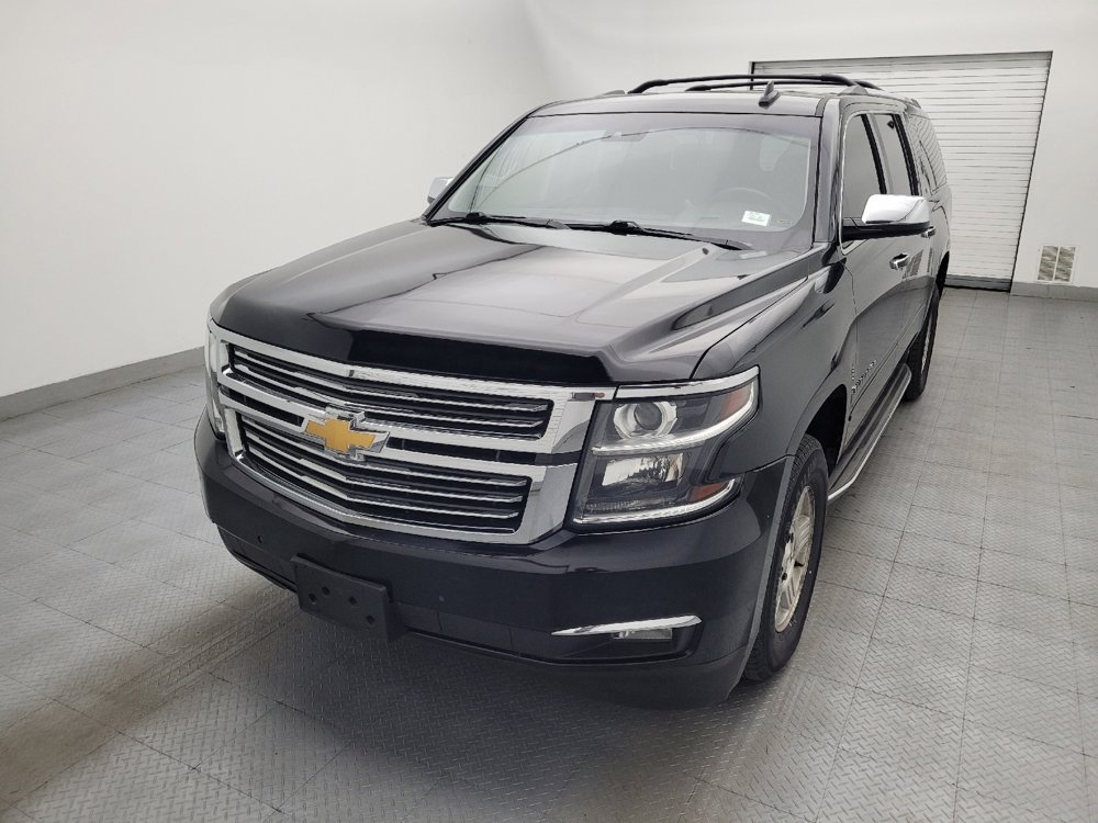 Used 2015 Chevrolet Suburban LTZ AWD/4WD image 15
