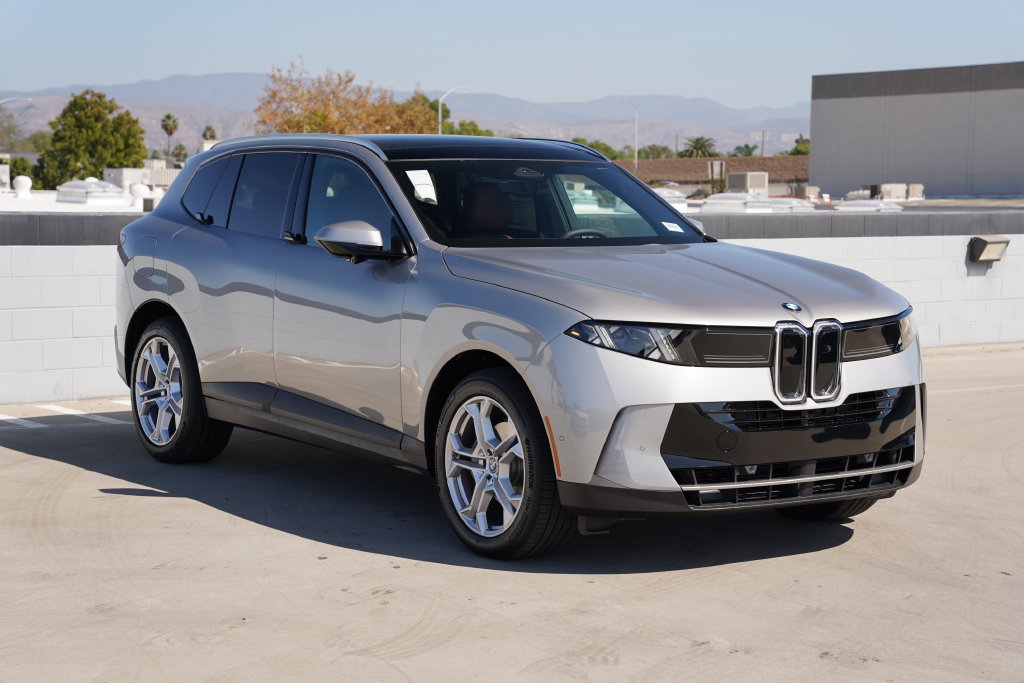New 2027 BMW X5 xDrive40i AWD/4WD image 4