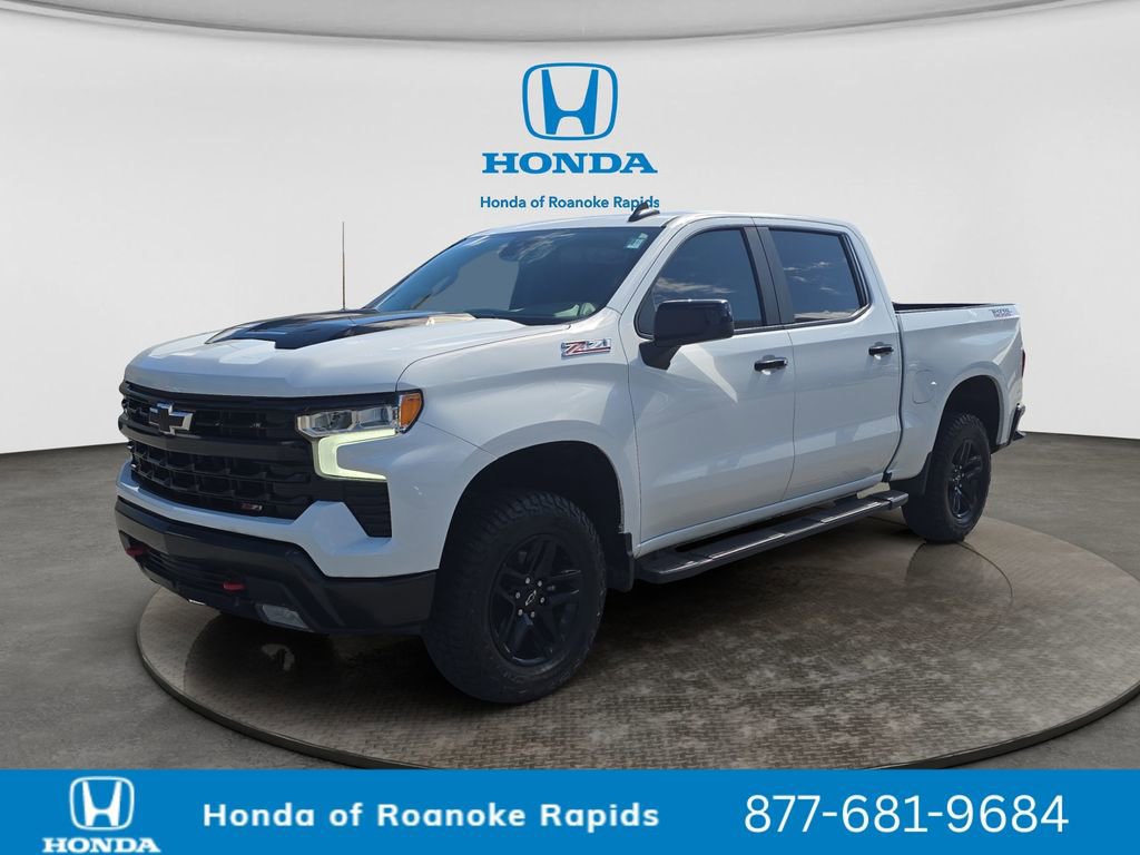 Used 2023 Chevrolet Silverado 1500 LT Trail Boss w/ Protection Package