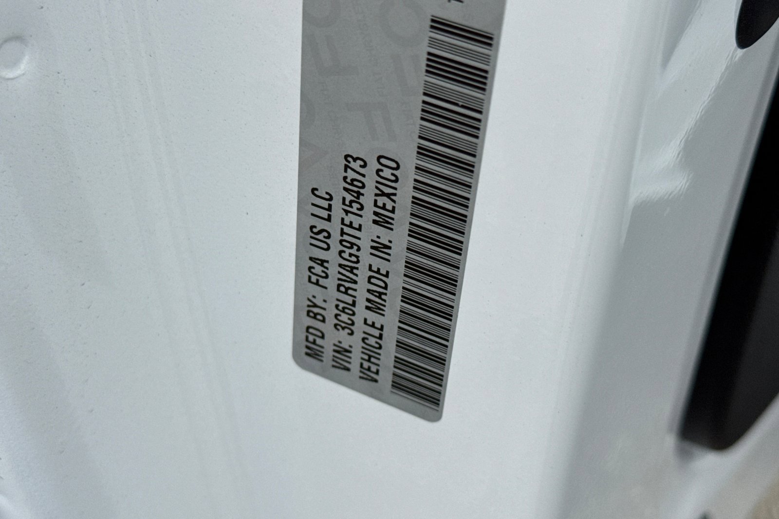 New 2026 RAM ProMaster 1500 w/ Quick Order Package 22G SLT image 24