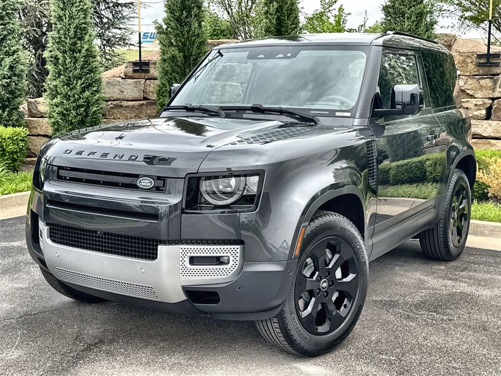 Used 2025 Land Rover Defender 90 S