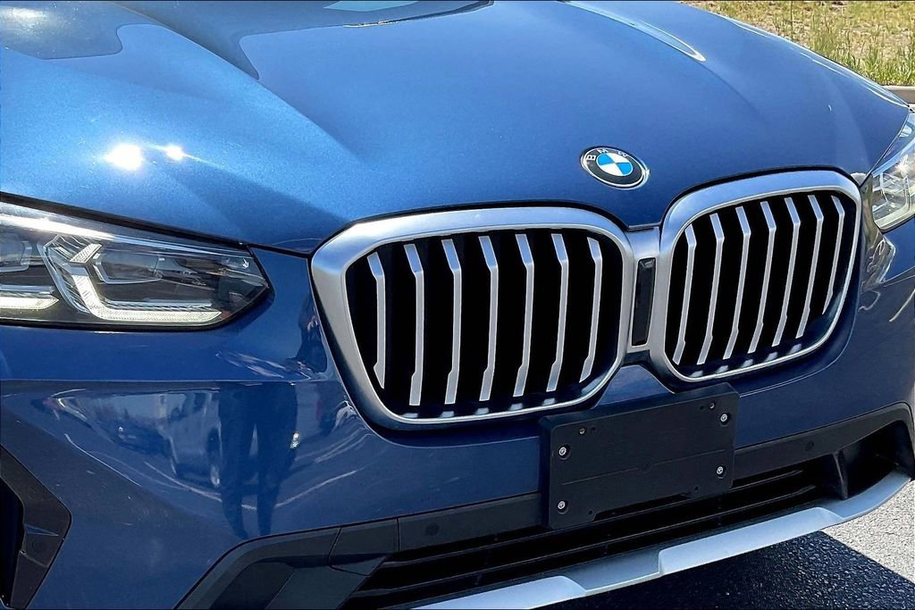 Used 2022 BMW X3 xDrive30i w/ Convenience Package AWD/4WD image 31