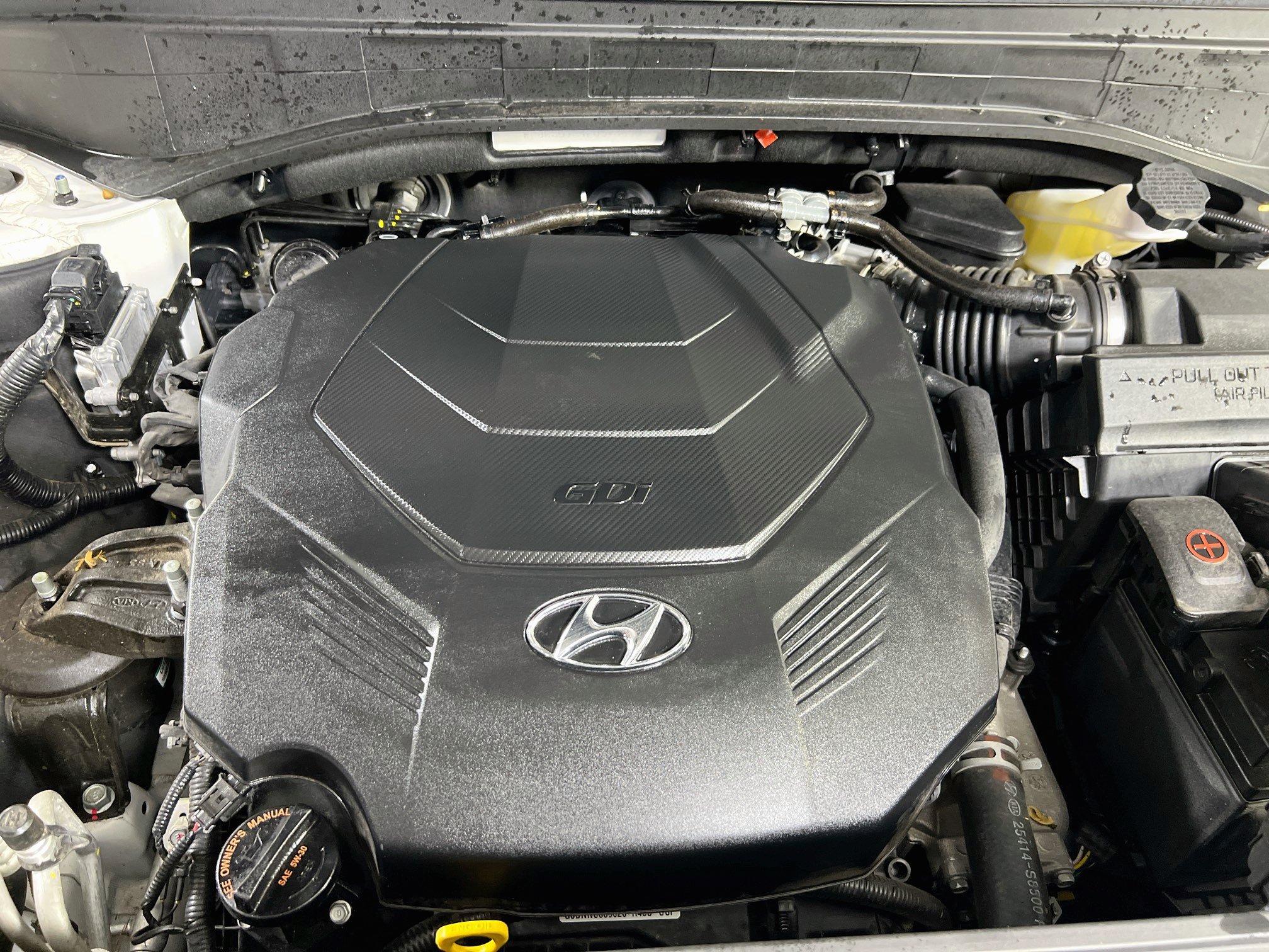 Used 2023 Hyundai Palisade Limited AWD/4WD image 32