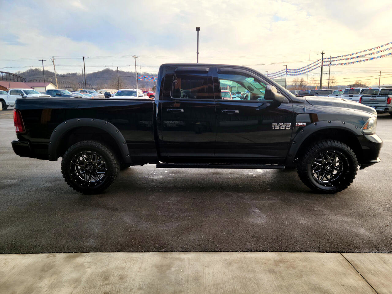 Used 2014 RAM 1500 Sport image 26
