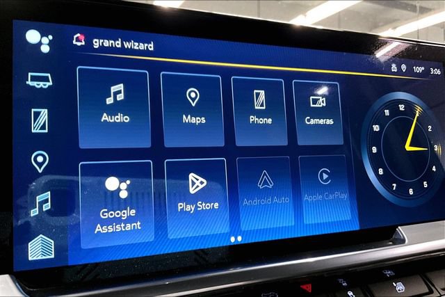 Used 2023 Chevrolet Silverado 1500 LT w/ LPO, Dark Essentials Package AWD/4WD image 35
