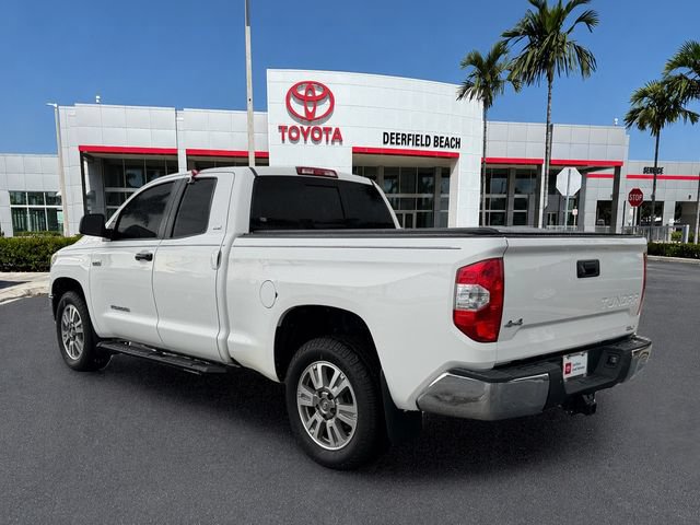 Used 2020 Toyota Tundra SR5 w/ SR5 Upgrade Package AWD/4WD image 5