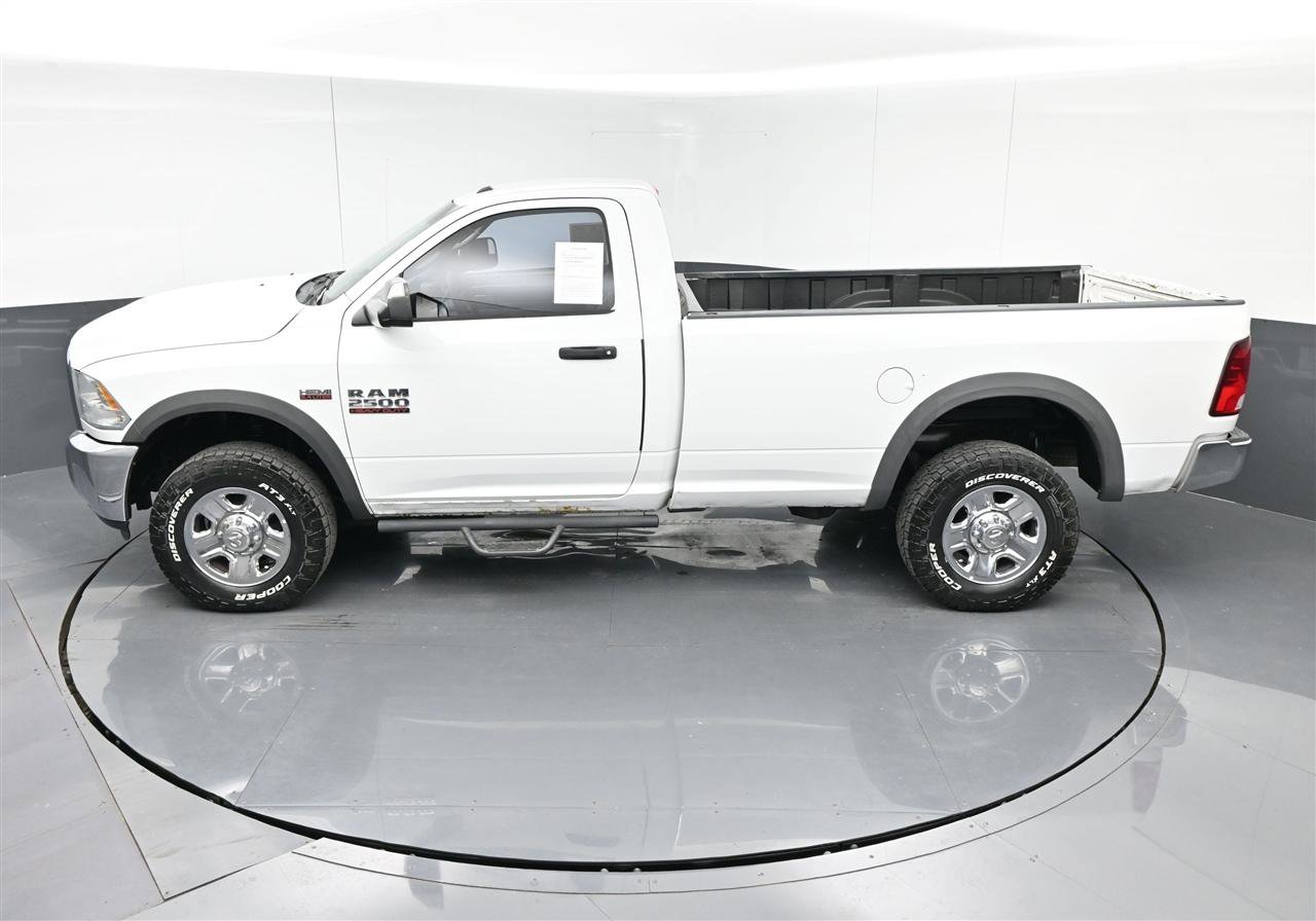 Used 2017 RAM 2500 Tradesman w/ Chrome Appearance Group image 27