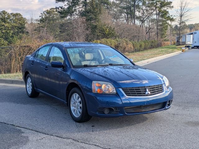 Used 2009 Mitsubishi Galant ES image 3
