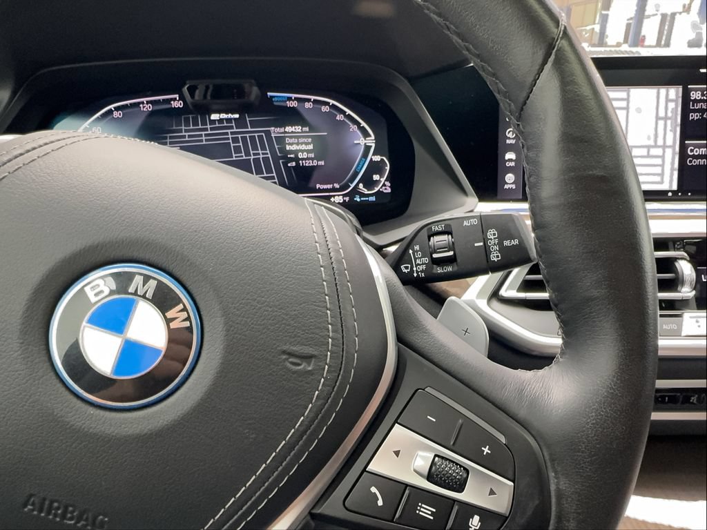 Used 2023 BMW X5 xDrive45e AWD/4WD image 45