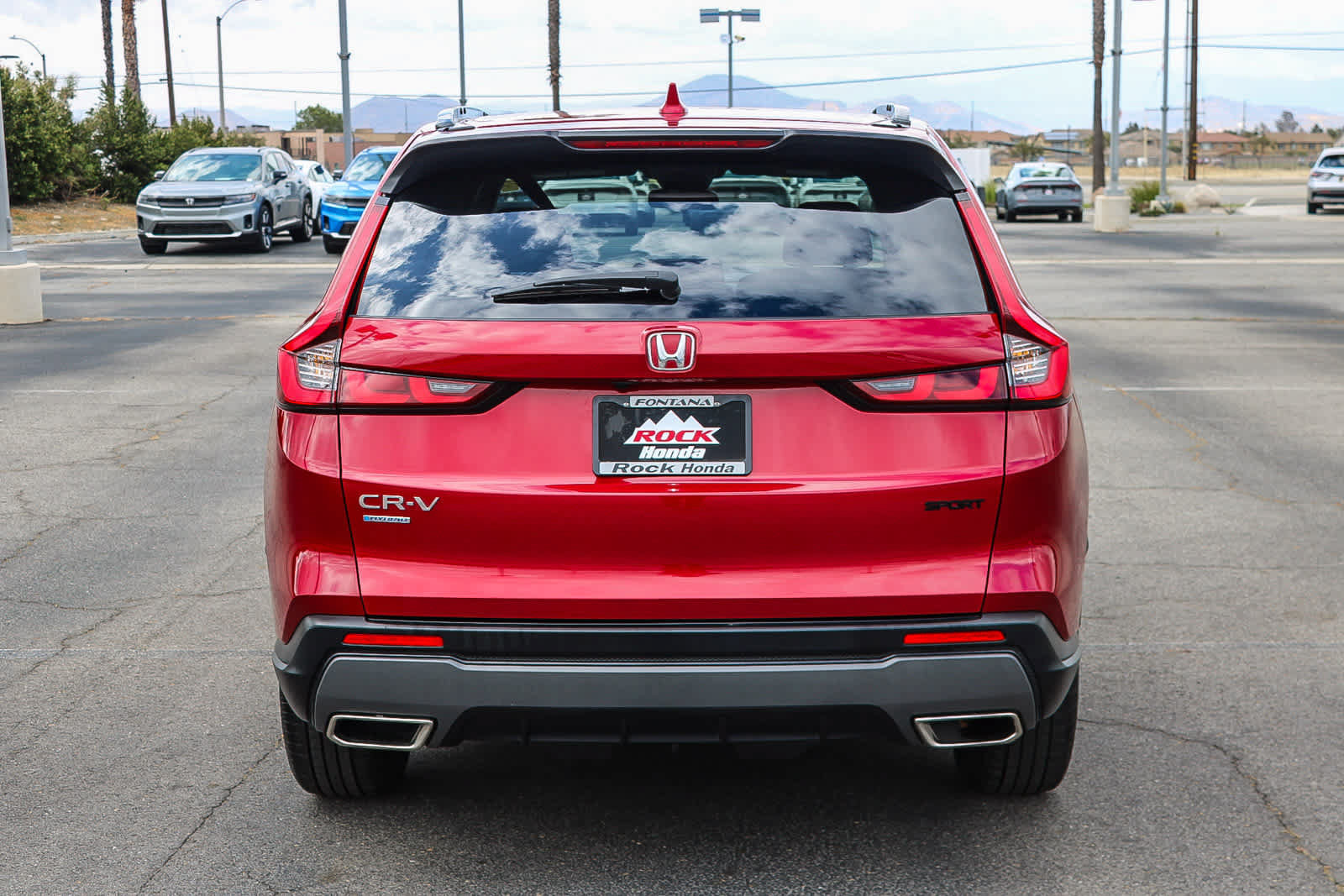 Used 2025 Honda CR-V Sport image 7