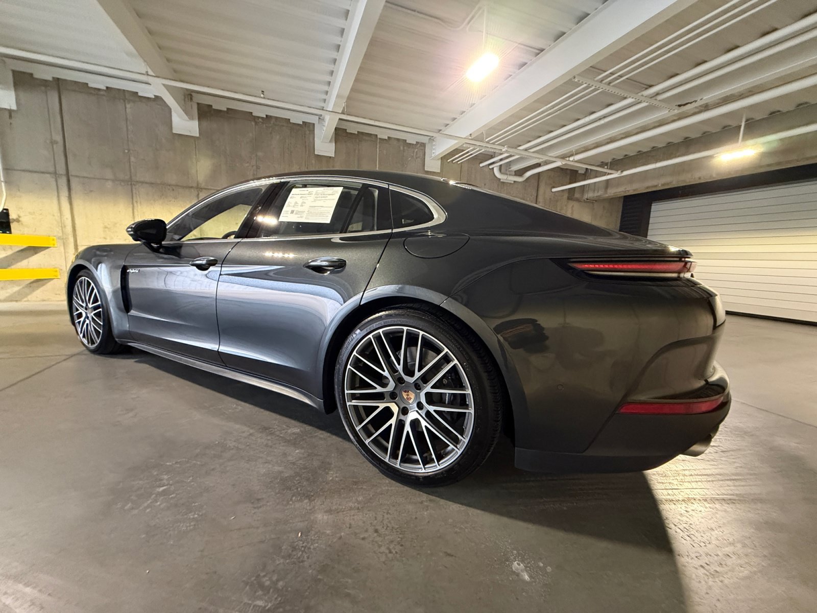 Certified 2026 Porsche Panamera 4 AWD/4WD image 3