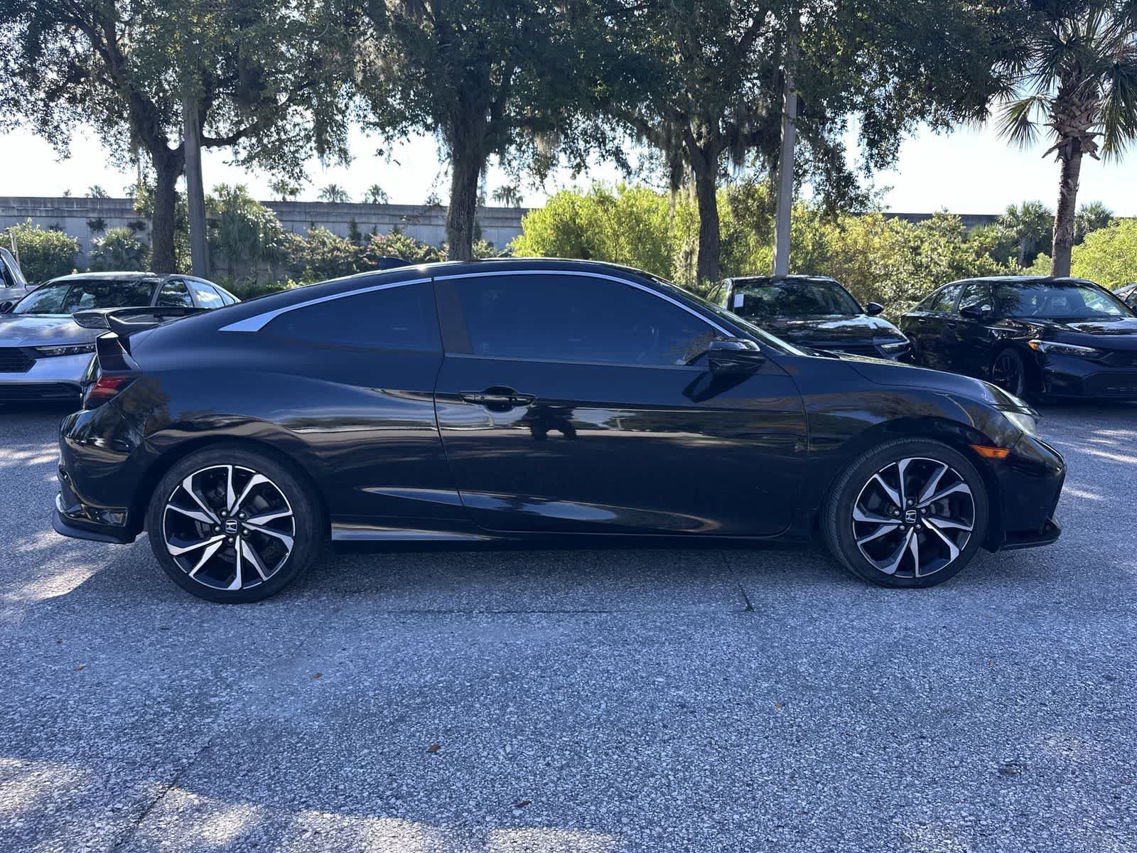 Used 2018 Honda Civic Si image 7