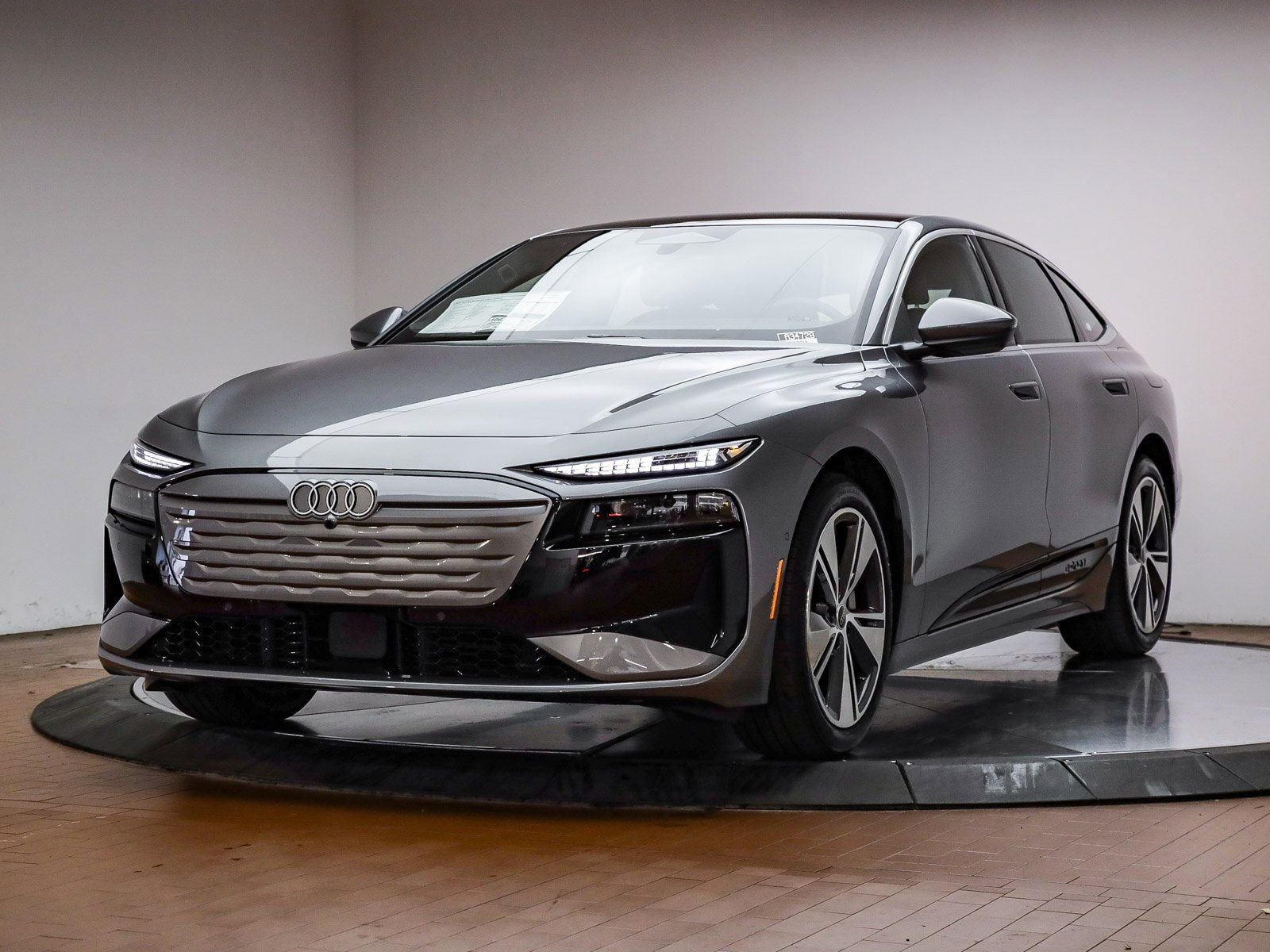 New 2025 Audi A6 e-tron Premium Plus