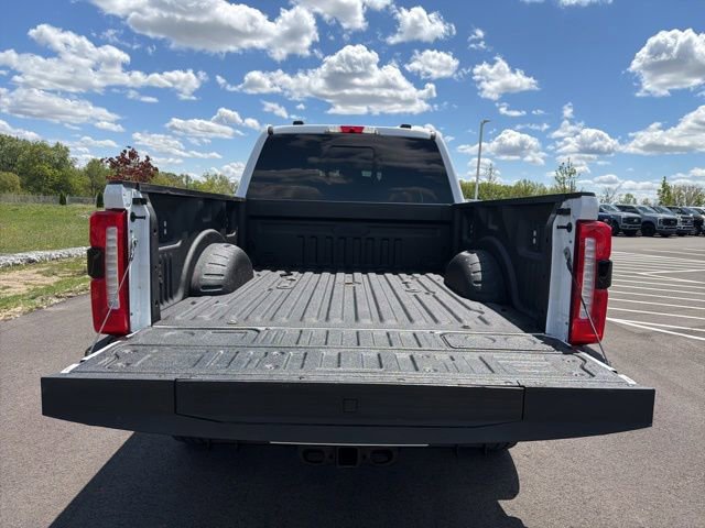 Used 2024 Ford F350 Lariat w/ Lariat Ultimate Package AWD/4WD image 14