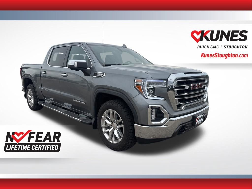 Used 2021 GMC Sierra 1500 SLT w/ SLT Premium Package