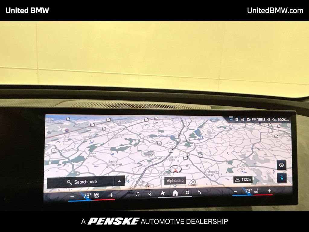 Used 2026 BMW iX xDrive60 w/ M Sport Package AWD/4WD image 18
