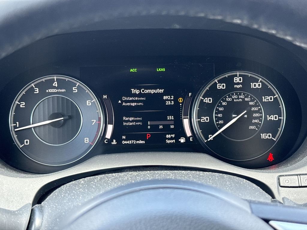 Used 2019 Acura RDX AWD w/ Advance Package image 25