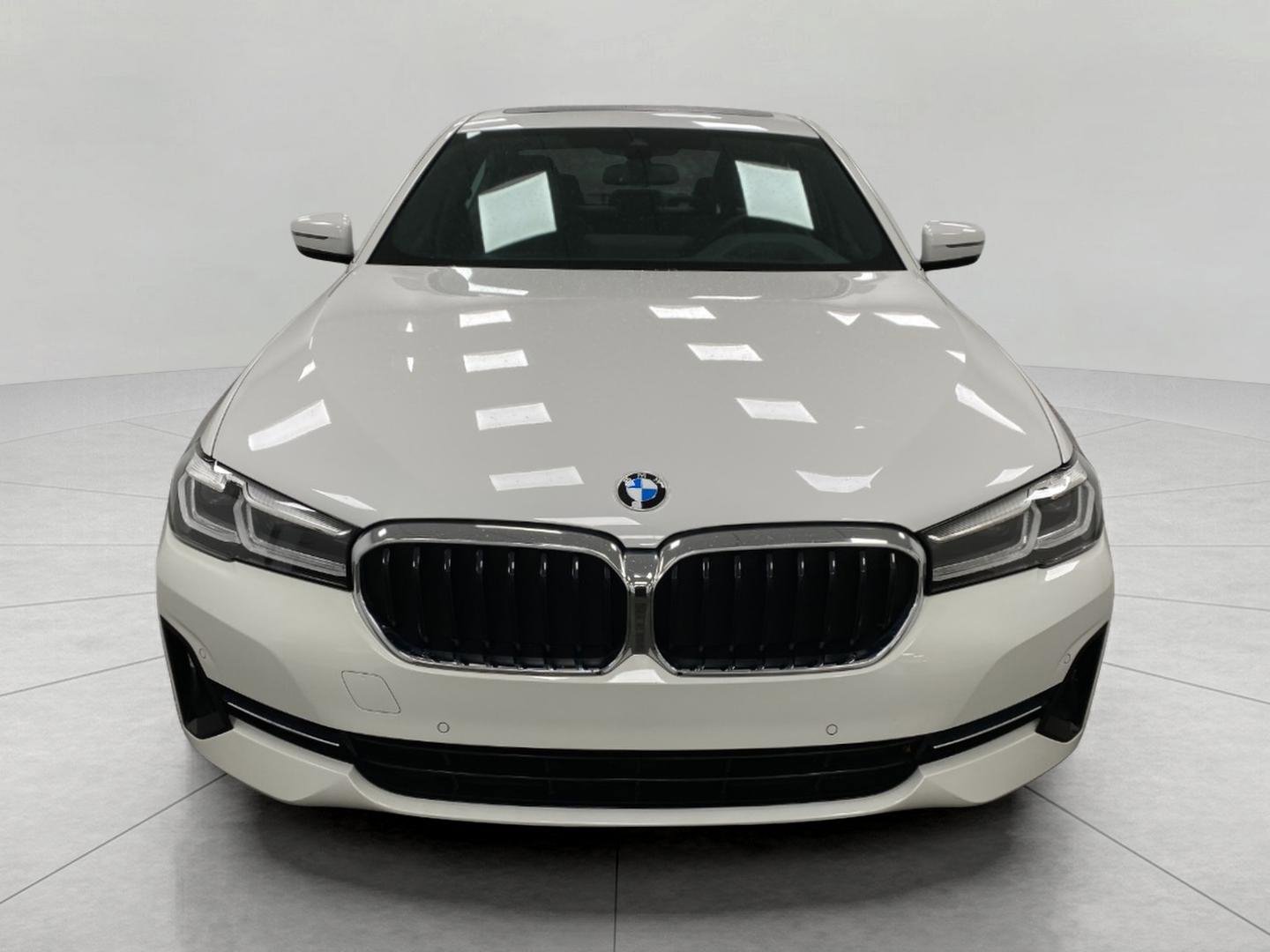 Certified 2023 BMW 530i xDrive w/ Premium Package image 10