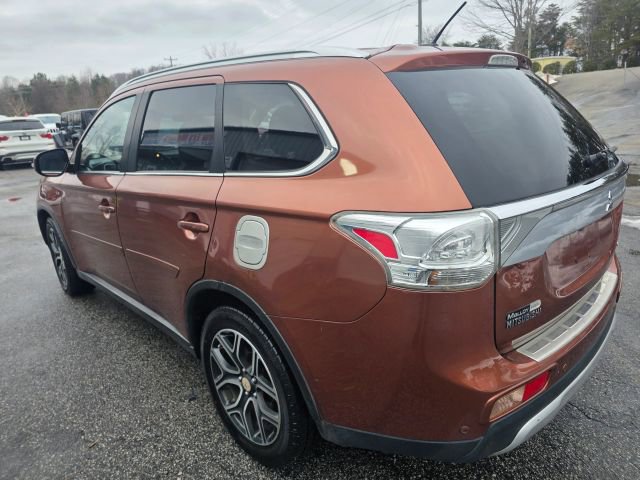 Used 2015 Mitsubishi Outlander GT image 7