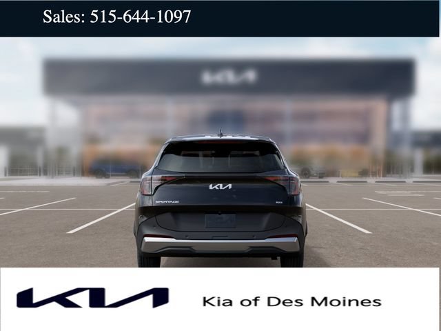 New 2027 Kia Sportage LX w/ LX Convenience Package AWD/4WD image 5