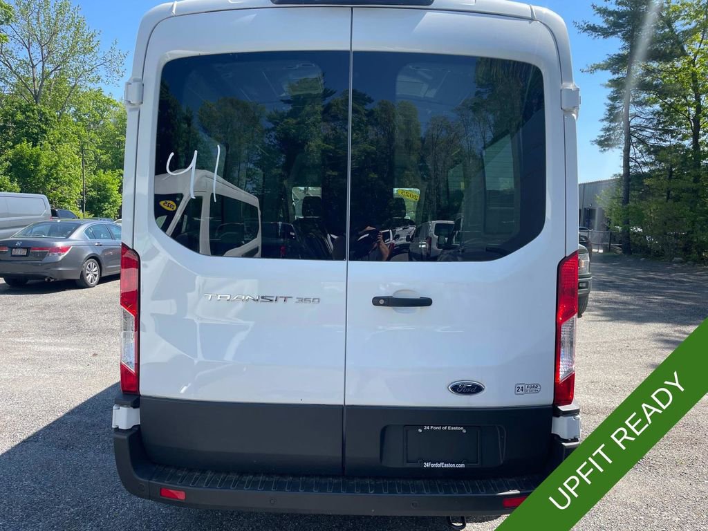 New 2025 Ford Transit 350 148 Medium Roof RWD image 22