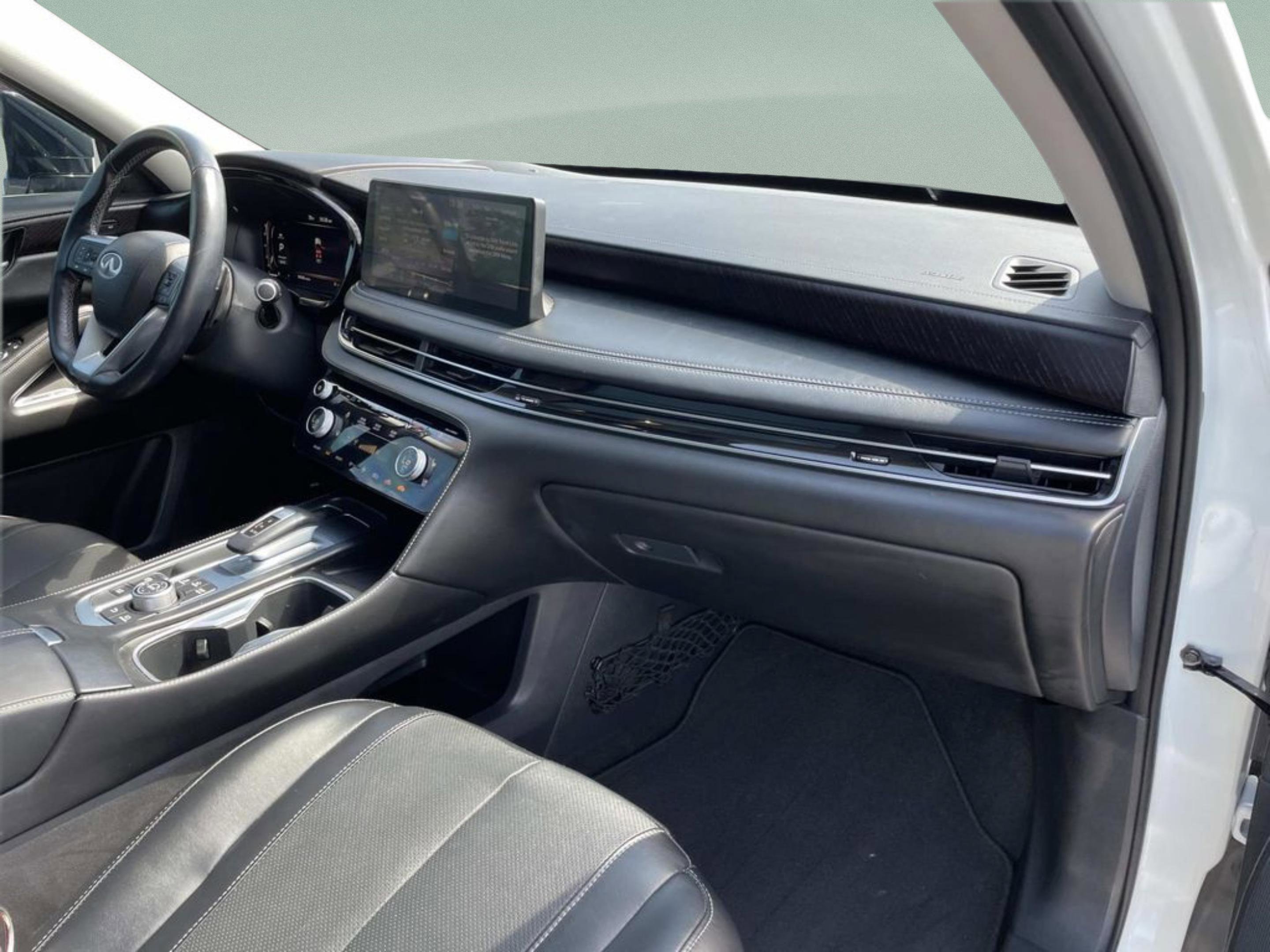 Used 2023 INFINITI QX60 Sensory w/ Vision Package image 21