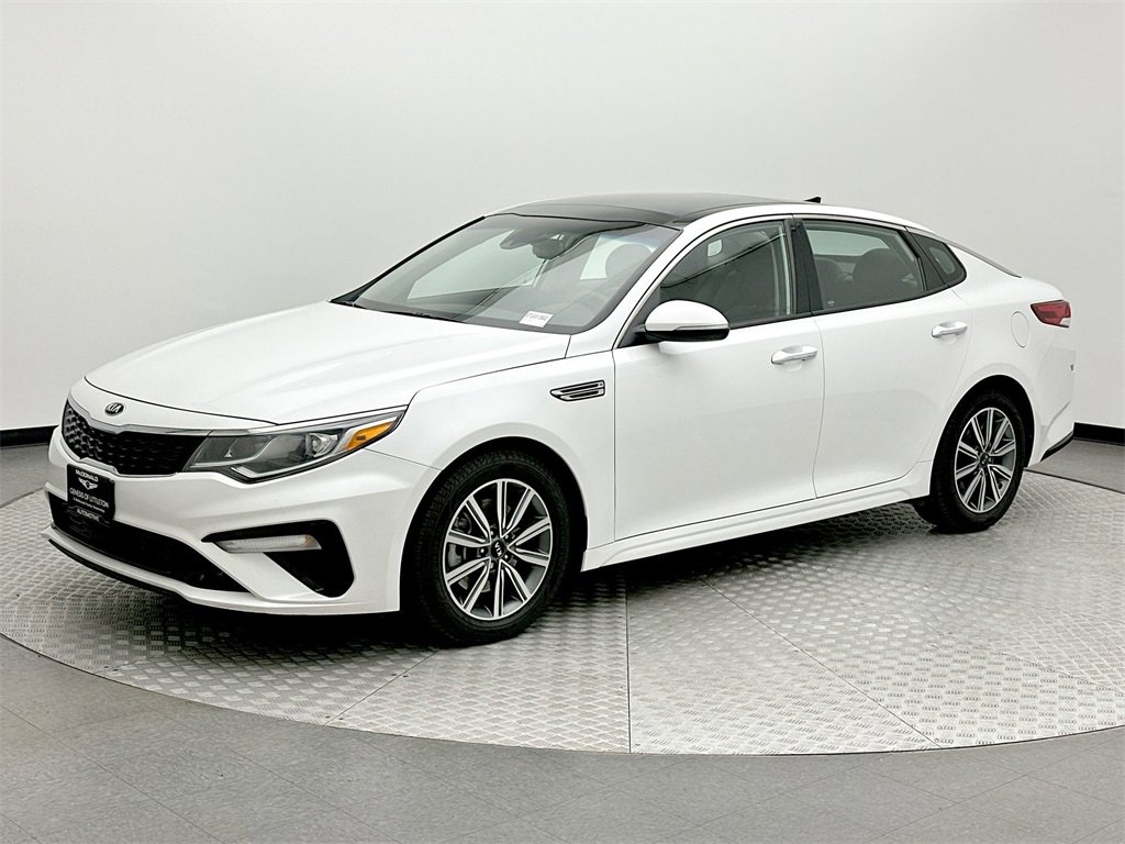 Used 2020 Kia Optima Premium
