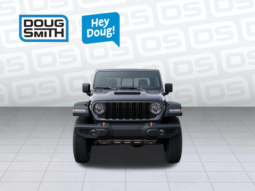 New 2026 Jeep Gladiator Mojave AWD/4WD image 6