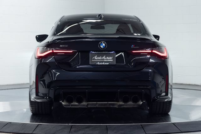 Used 2024 BMW M4 xDrive Competition AWD/4WD image 7
