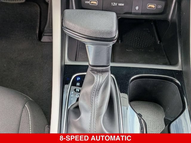 Used 2024 Hyundai Tucson SEL AWD/4WD image 28