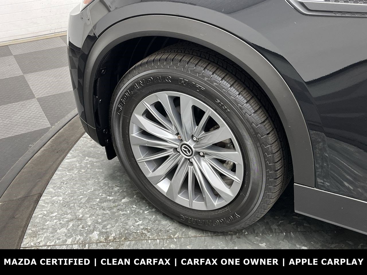 Certified 2024 MAZDA CX-90 3.3 Turbo w/ Preferred Plus AWD/4WD image 34
