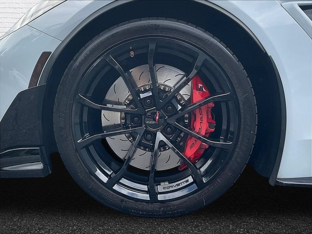Used 2019 Chevrolet Corvette Grand Sport RWD image 24