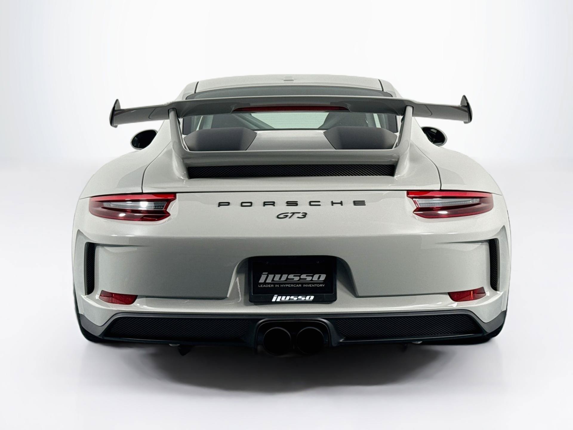 Used 2018 Porsche 911 GT3 RWD image 6