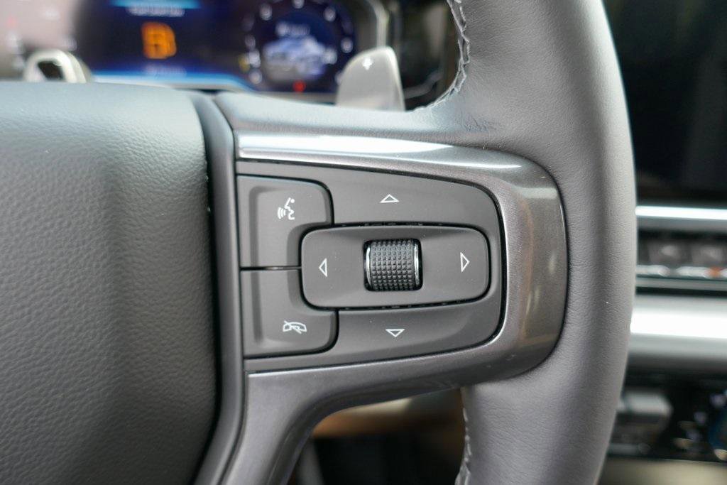 New 2025 Chevrolet Silverado 1500 High Country image 22