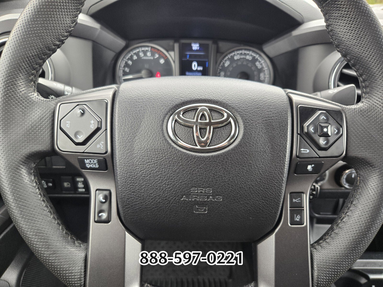 Used 2021 Toyota Tacoma TRD Off-Road image 26