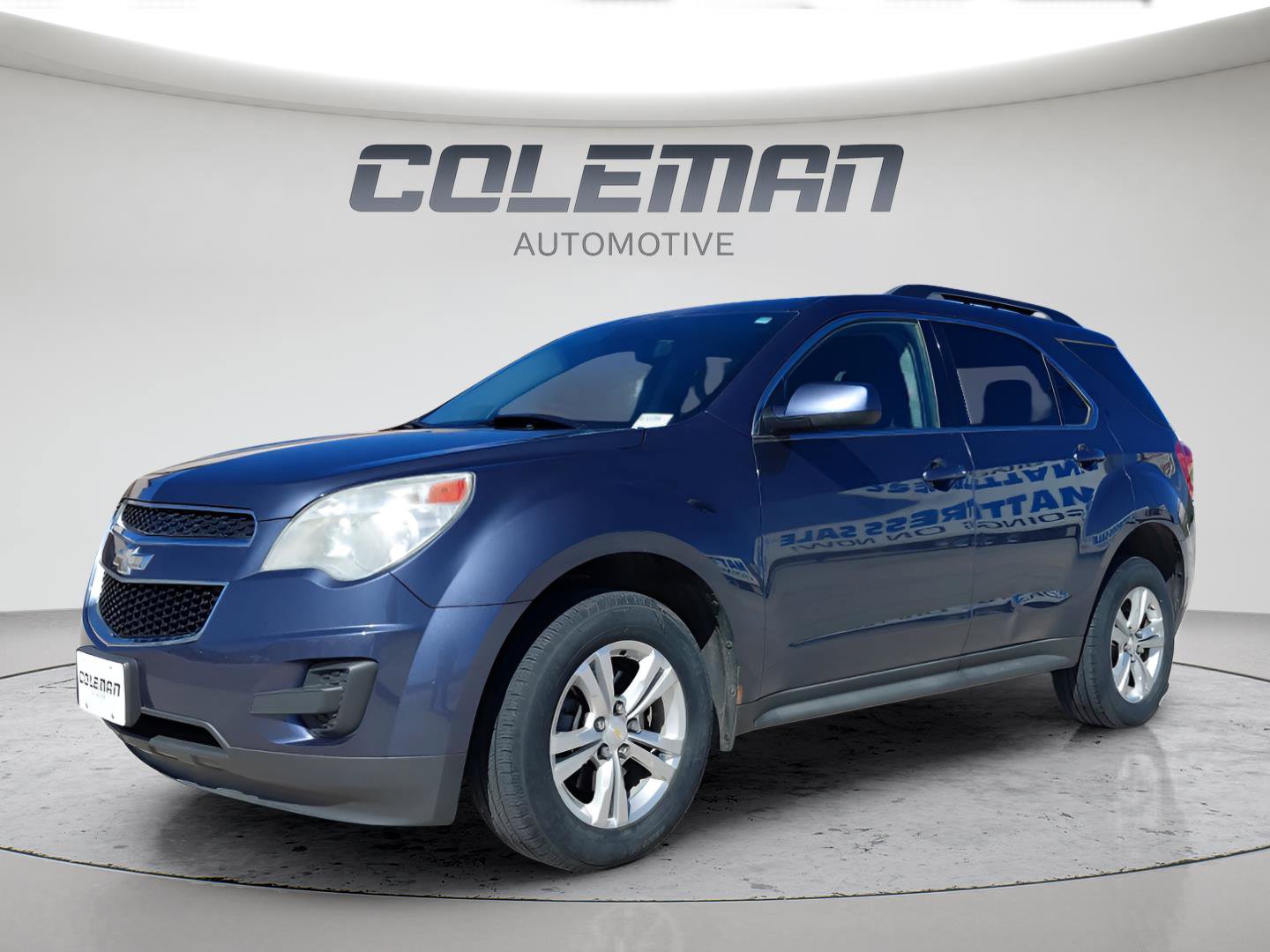 Used 2014 Chevrolet Equinox LT w/ Driver Convenience Package AWD/4WD image 1