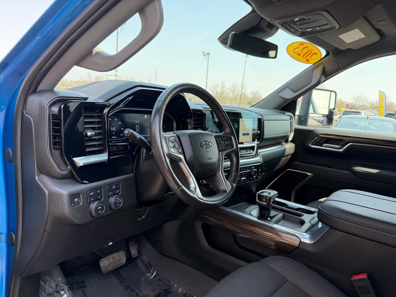 Used 2023 Chevrolet Silverado 1500 RST image 13