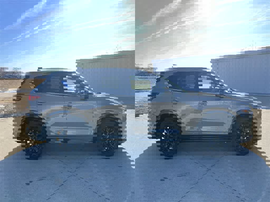 Certified 2025 MAZDA CX-5 Carbon Edition image 7