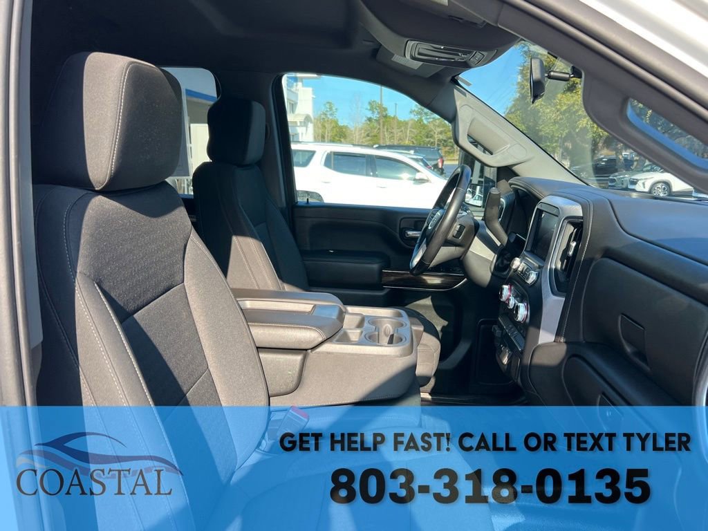 Used 2022 GMC Sierra 2500 SLE w/ SLE Value Package; image 22