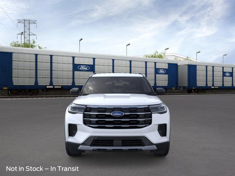 New 2026 Ford Explorer Active AWD/4WD image 7
